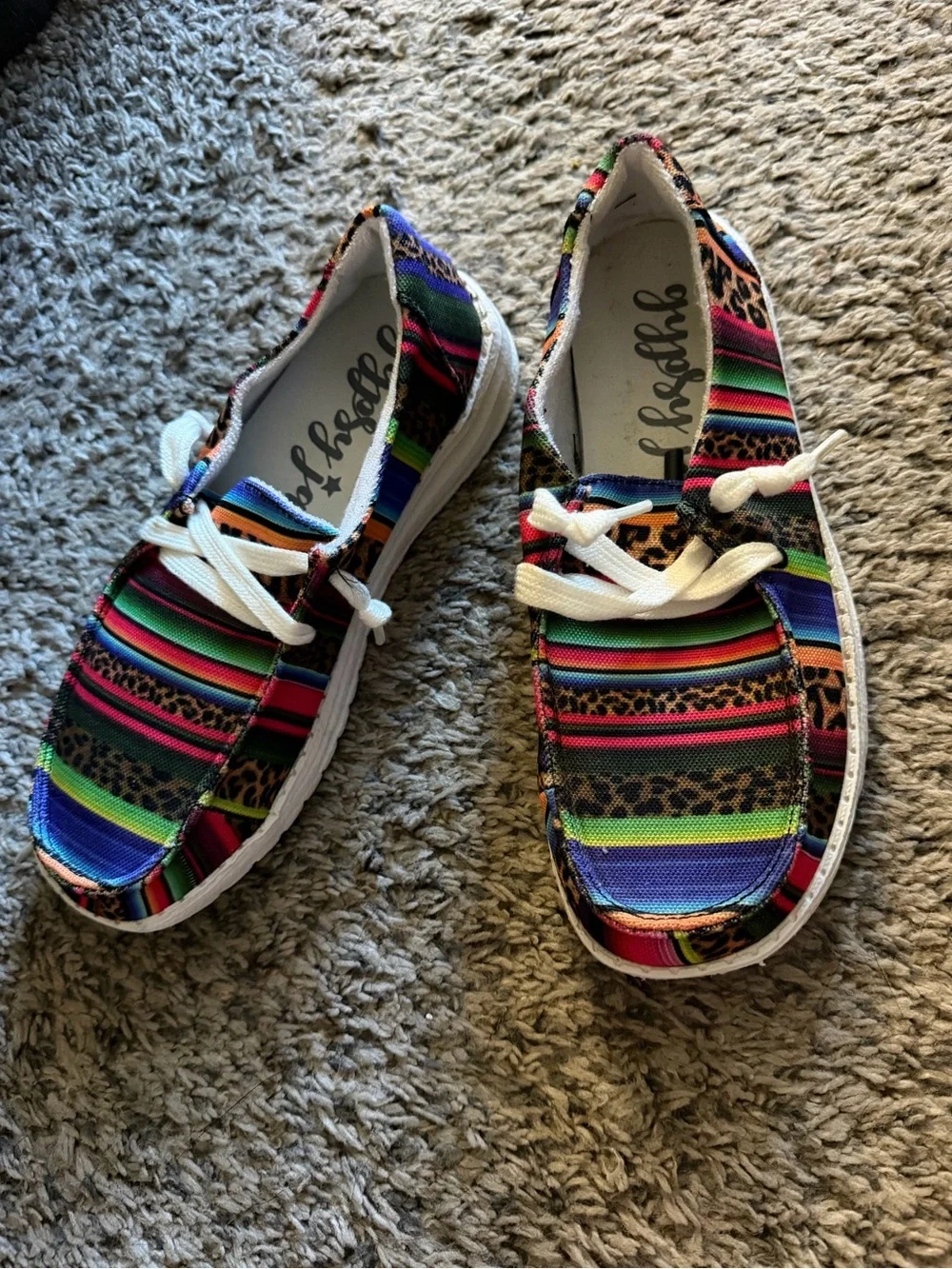 Gypsy Jazz Adair Women's Slip on Sneaker